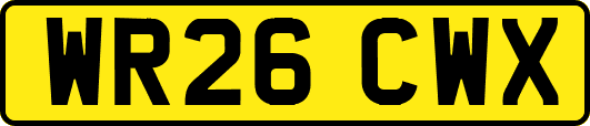 WR26CWX