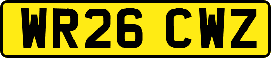 WR26CWZ