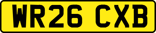 WR26CXB