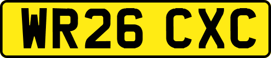WR26CXC