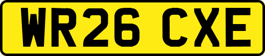 WR26CXE