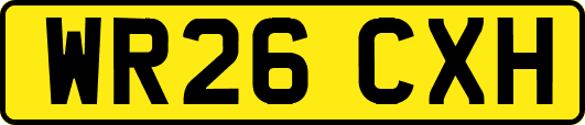 WR26CXH