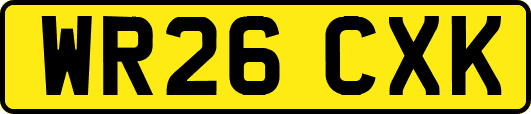 WR26CXK