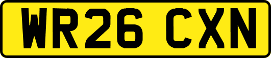 WR26CXN