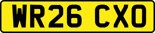 WR26CXO