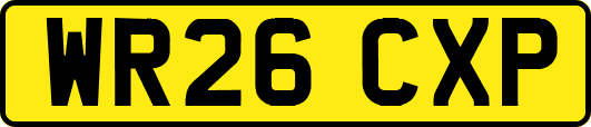WR26CXP