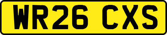 WR26CXS
