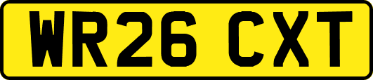 WR26CXT