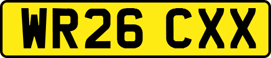WR26CXX