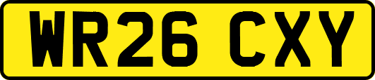 WR26CXY