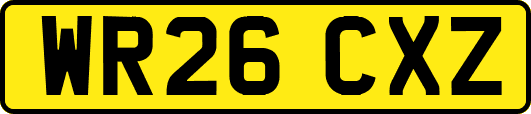 WR26CXZ