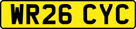 WR26CYC