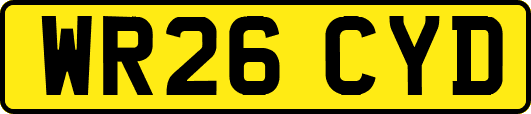 WR26CYD