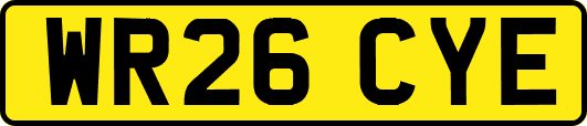 WR26CYE