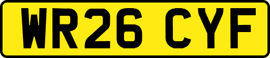 WR26CYF