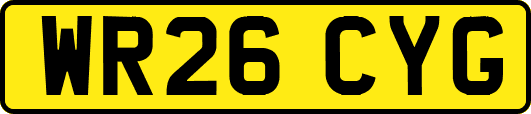 WR26CYG