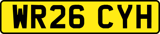 WR26CYH