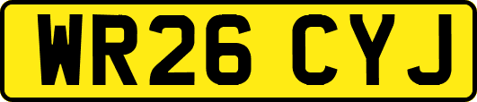 WR26CYJ