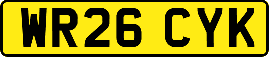 WR26CYK
