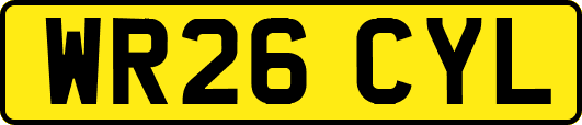 WR26CYL