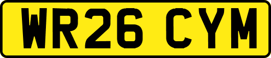 WR26CYM