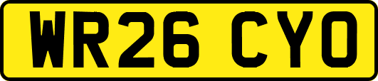 WR26CYO