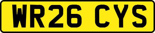 WR26CYS