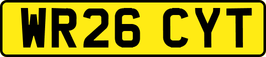 WR26CYT