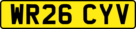 WR26CYV