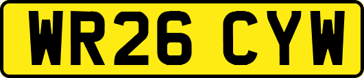WR26CYW