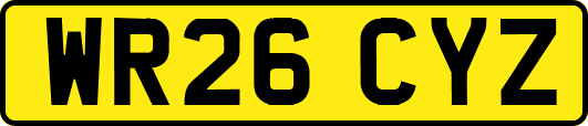 WR26CYZ