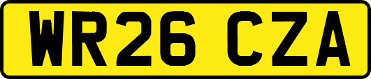 WR26CZA