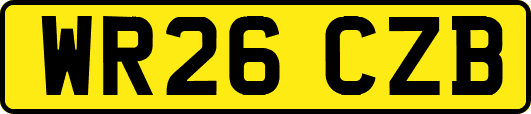 WR26CZB