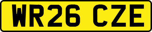 WR26CZE