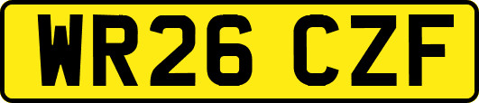 WR26CZF