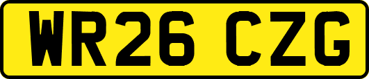 WR26CZG