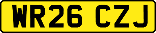 WR26CZJ