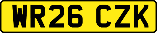 WR26CZK