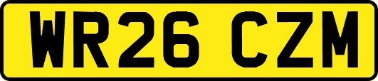 WR26CZM