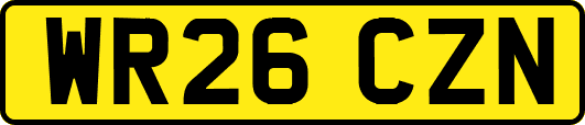WR26CZN