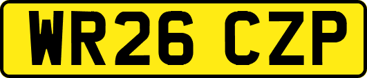 WR26CZP
