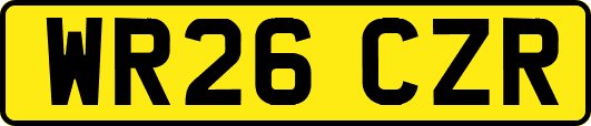 WR26CZR