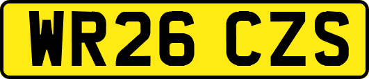 WR26CZS
