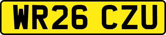WR26CZU