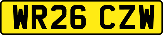 WR26CZW