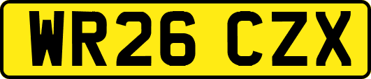 WR26CZX