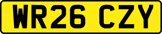 WR26CZY