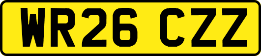 WR26CZZ