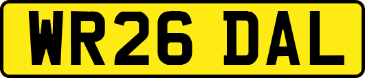 WR26DAL