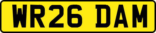 WR26DAM